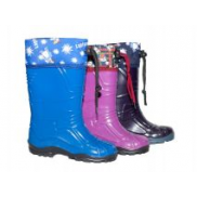 Сапоги резиновые детские (опт)