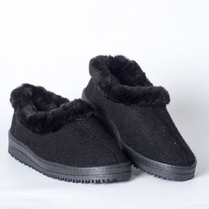 Туфли суконные дедуши искусственный мех