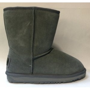 УГГИ мужские серые