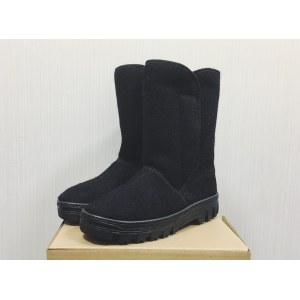 Сапоги мужские на липучке "Трактор"