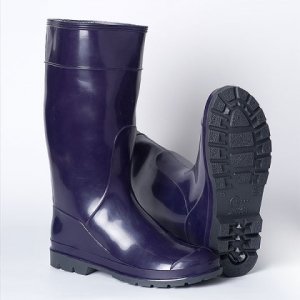 Сапоги женские высокие цветные